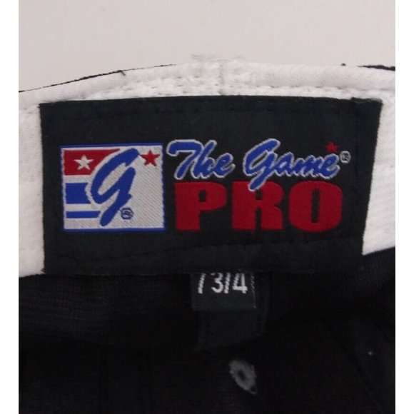 MLB Minnesota Twins Unisex Embroidered Fitted Baseball Cap Size 7 3/4 - Picture 7 of 7